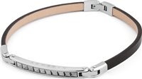 Bracciale Brosway Uomo Spike in Caucciù SK11B - SK11B